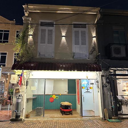 Jade Guesthouse Jonker Melaka المظهر الخارجي الصورة