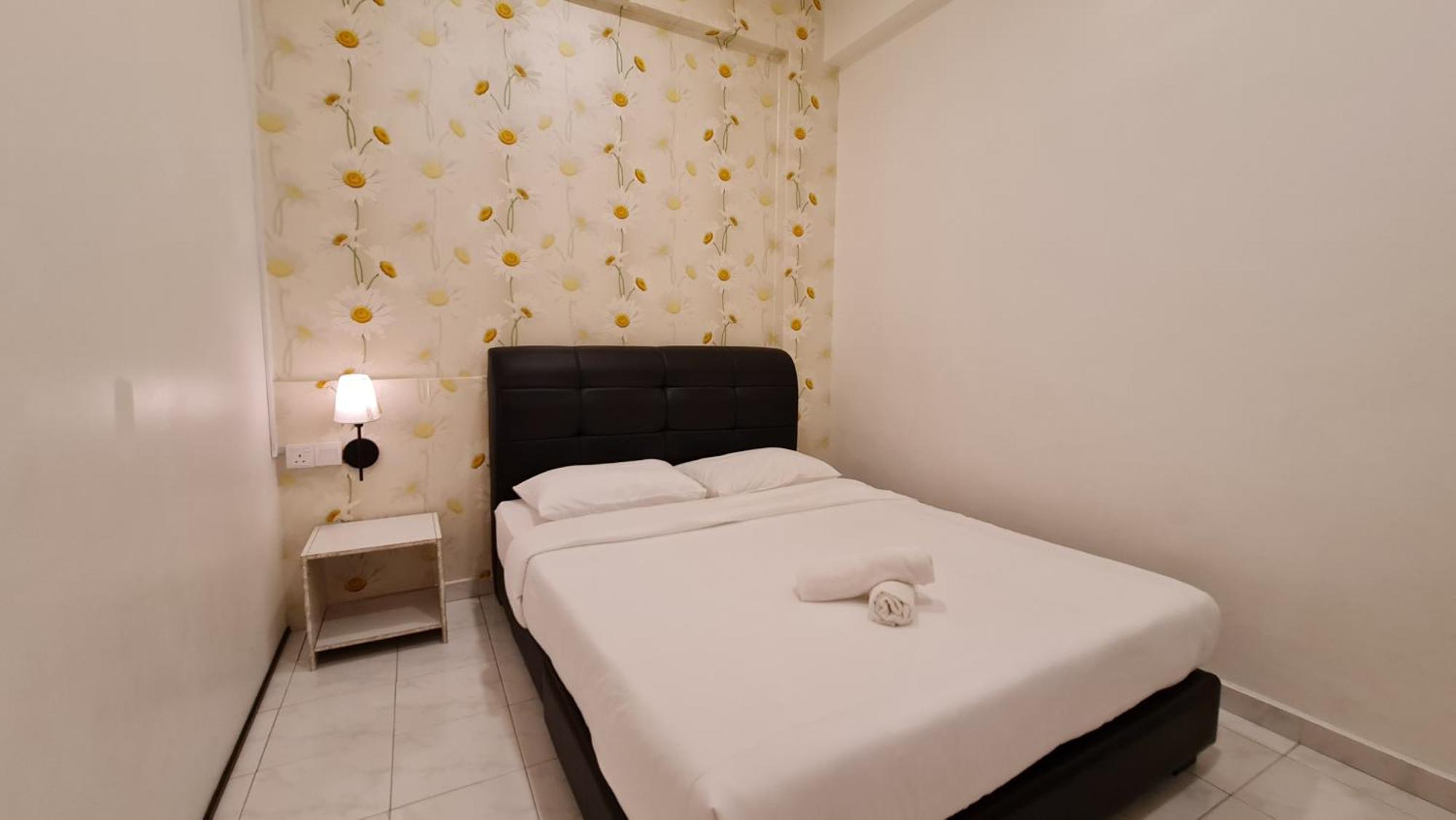 Jade Guesthouse Jonker Melaka الغرفة الصورة