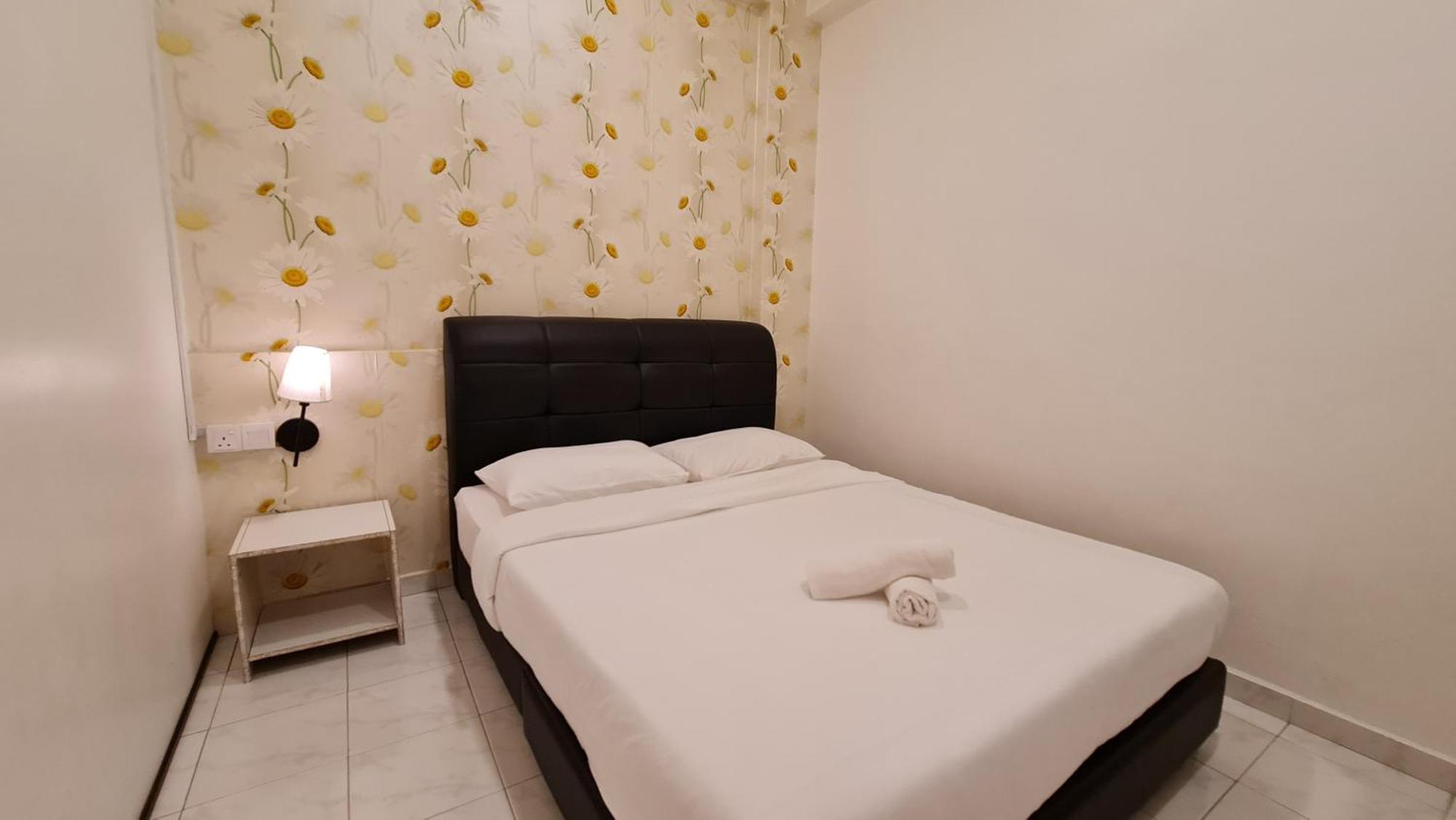 Jade Guesthouse Jonker Melaka الغرفة الصورة