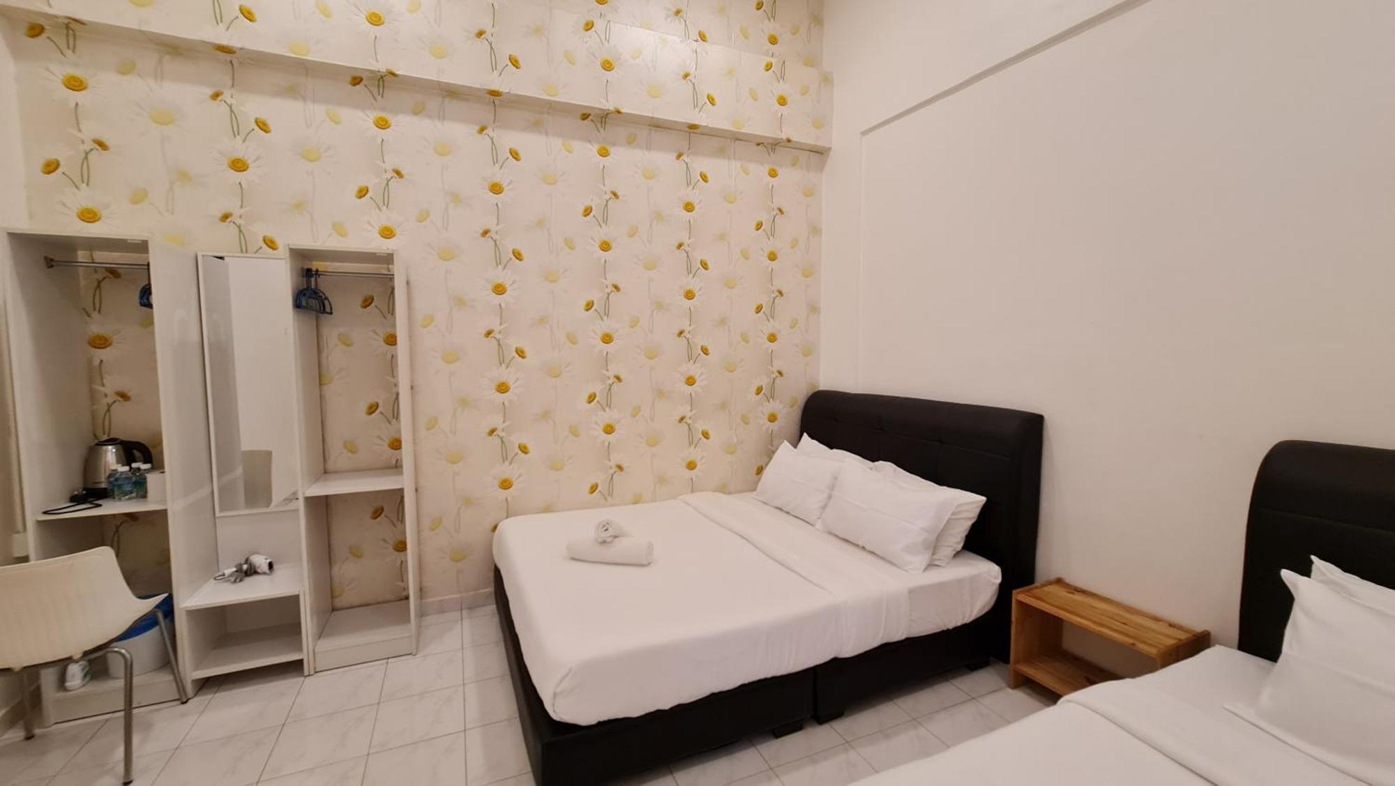 Jade Guesthouse Jonker Melaka الغرفة الصورة