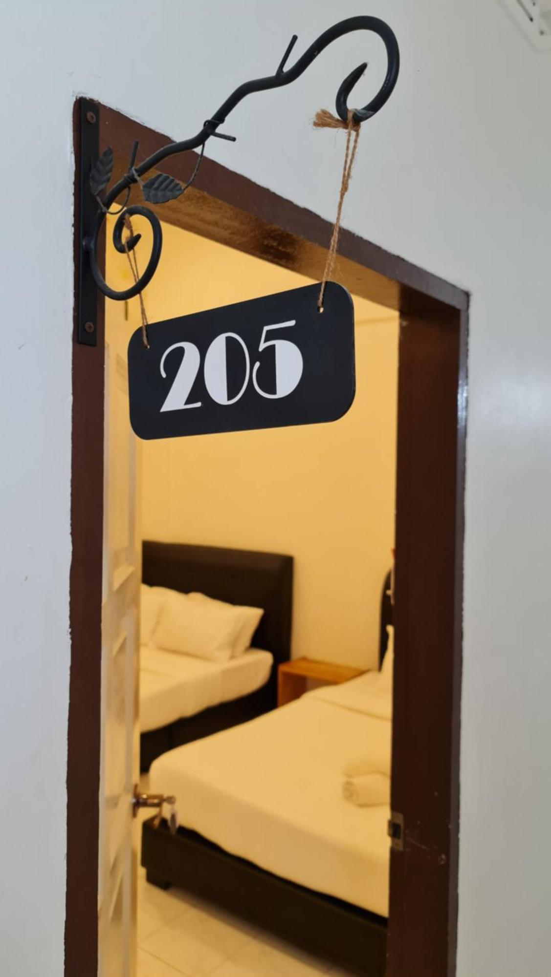 Jade Guesthouse Jonker Melaka الغرفة الصورة