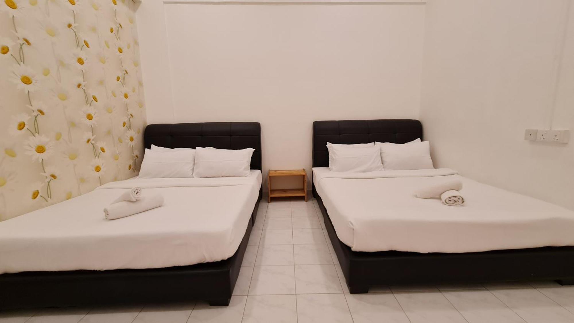 Jade Guesthouse Jonker Melaka المظهر الخارجي الصورة