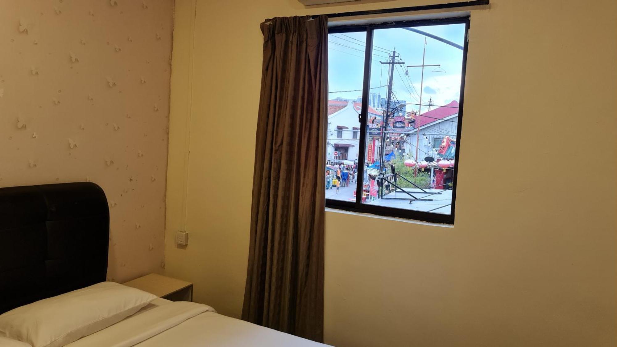 Jade Guesthouse Jonker Melaka المظهر الخارجي الصورة