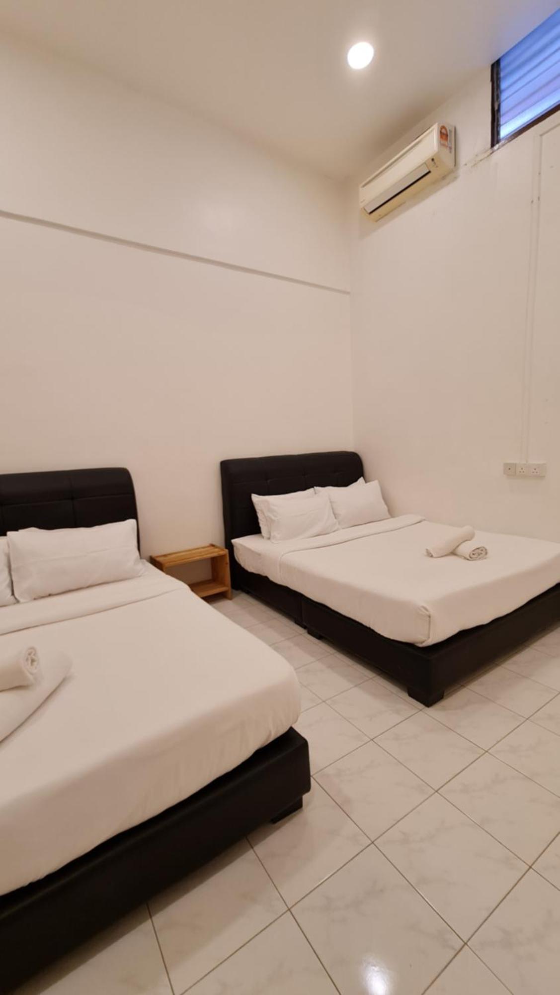 Jade Guesthouse Jonker Melaka المظهر الخارجي الصورة
