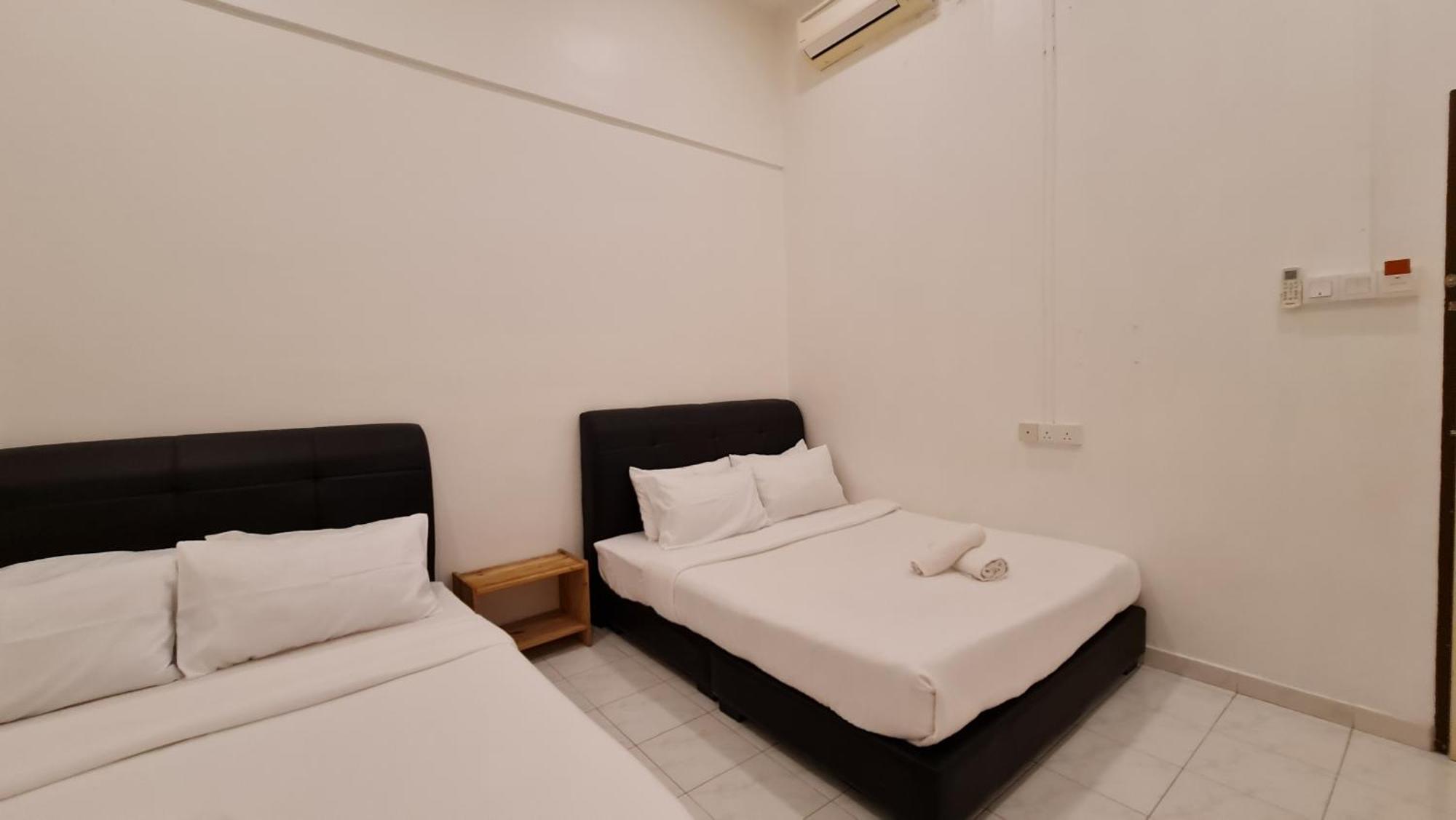 Jade Guesthouse Jonker Melaka الغرفة الصورة