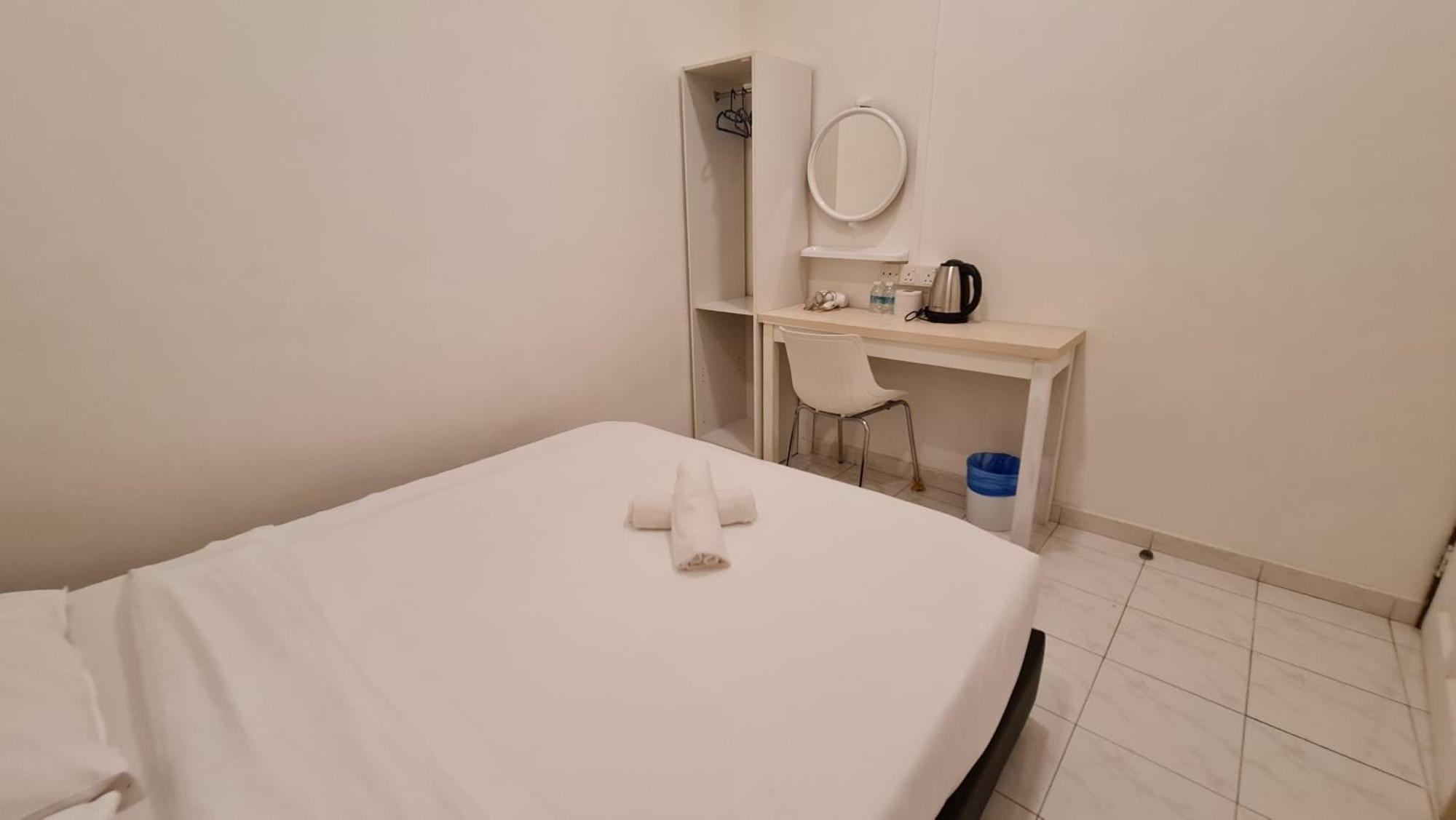 Jade Guesthouse Jonker Melaka الغرفة الصورة