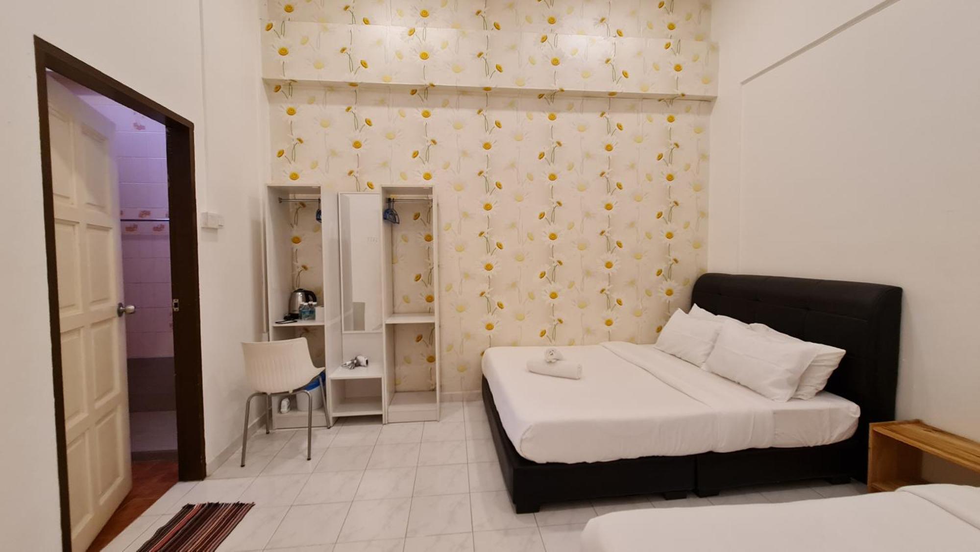Jade Guesthouse Jonker Melaka المظهر الخارجي الصورة