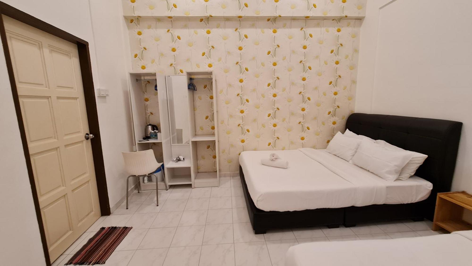 Jade Guesthouse Jonker Melaka الغرفة الصورة