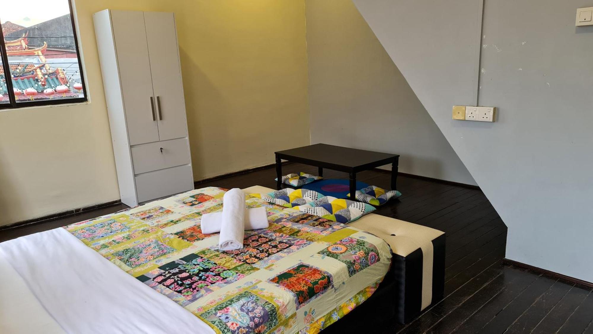 Jade Guesthouse Jonker Melaka المظهر الخارجي الصورة