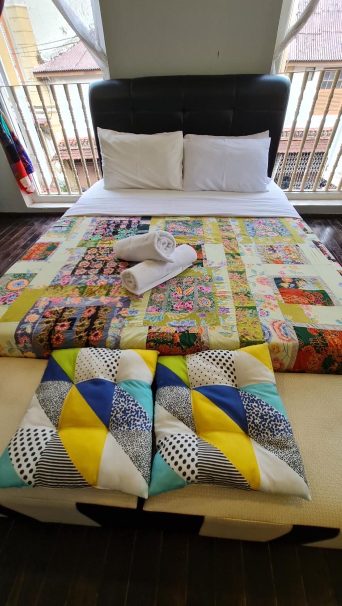 Jade Guesthouse Jonker Melaka المظهر الخارجي الصورة