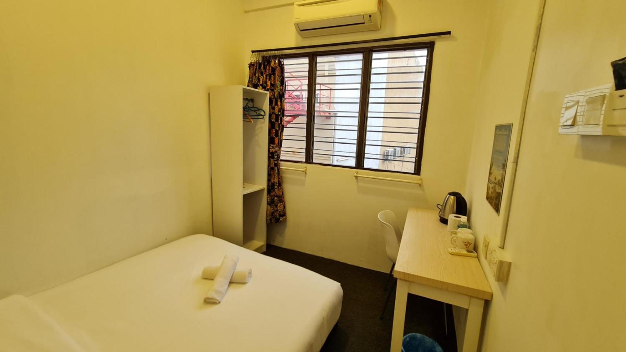 Jade Guesthouse Jonker Melaka المظهر الخارجي الصورة