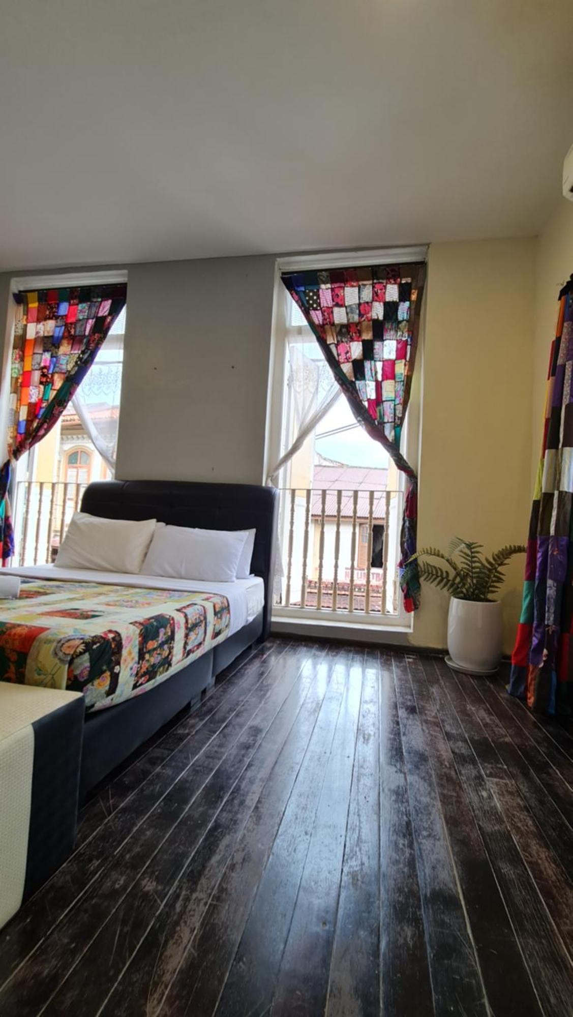 Jade Guesthouse Jonker Melaka المظهر الخارجي الصورة