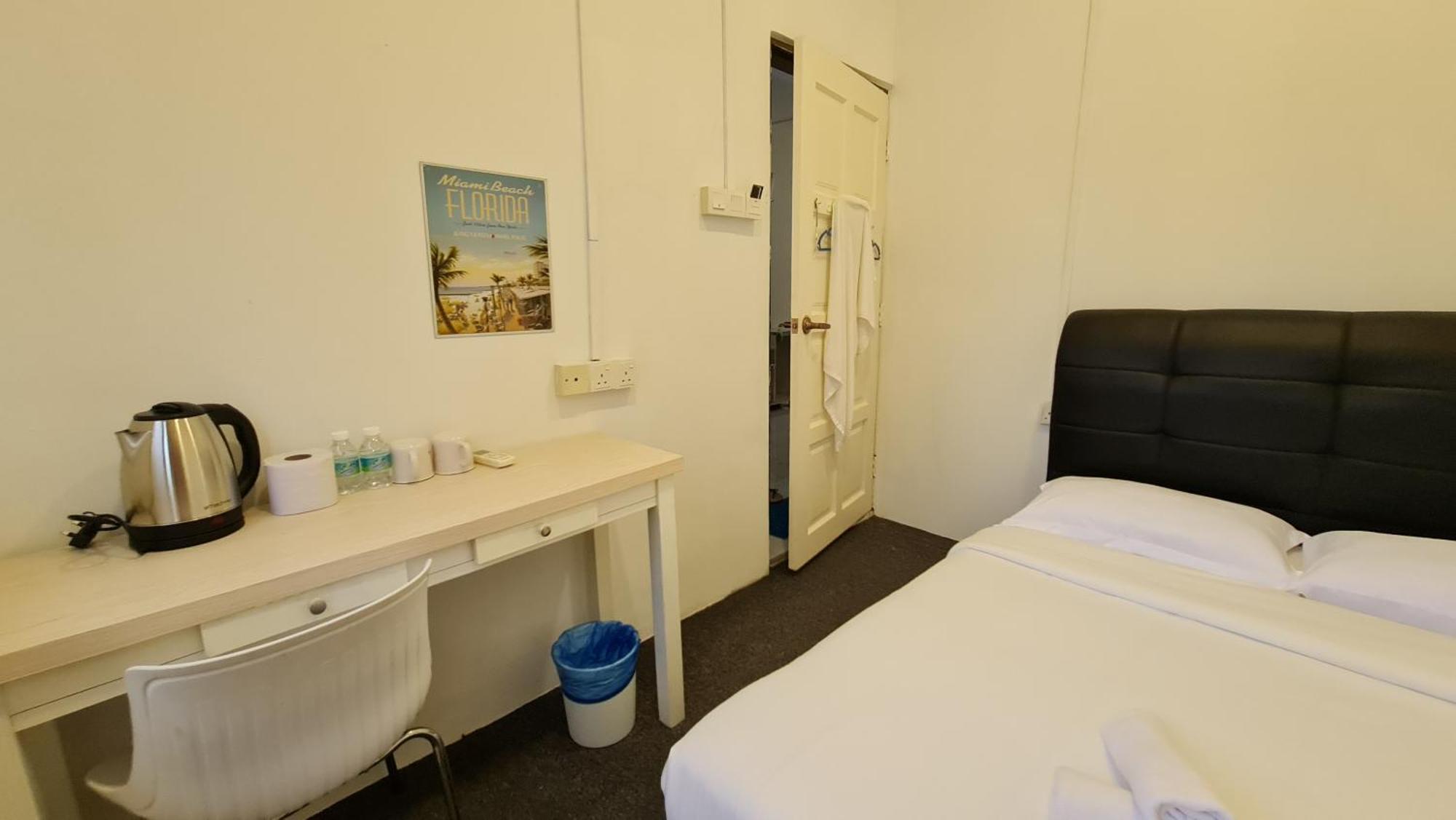 Jade Guesthouse Jonker Melaka المظهر الخارجي الصورة