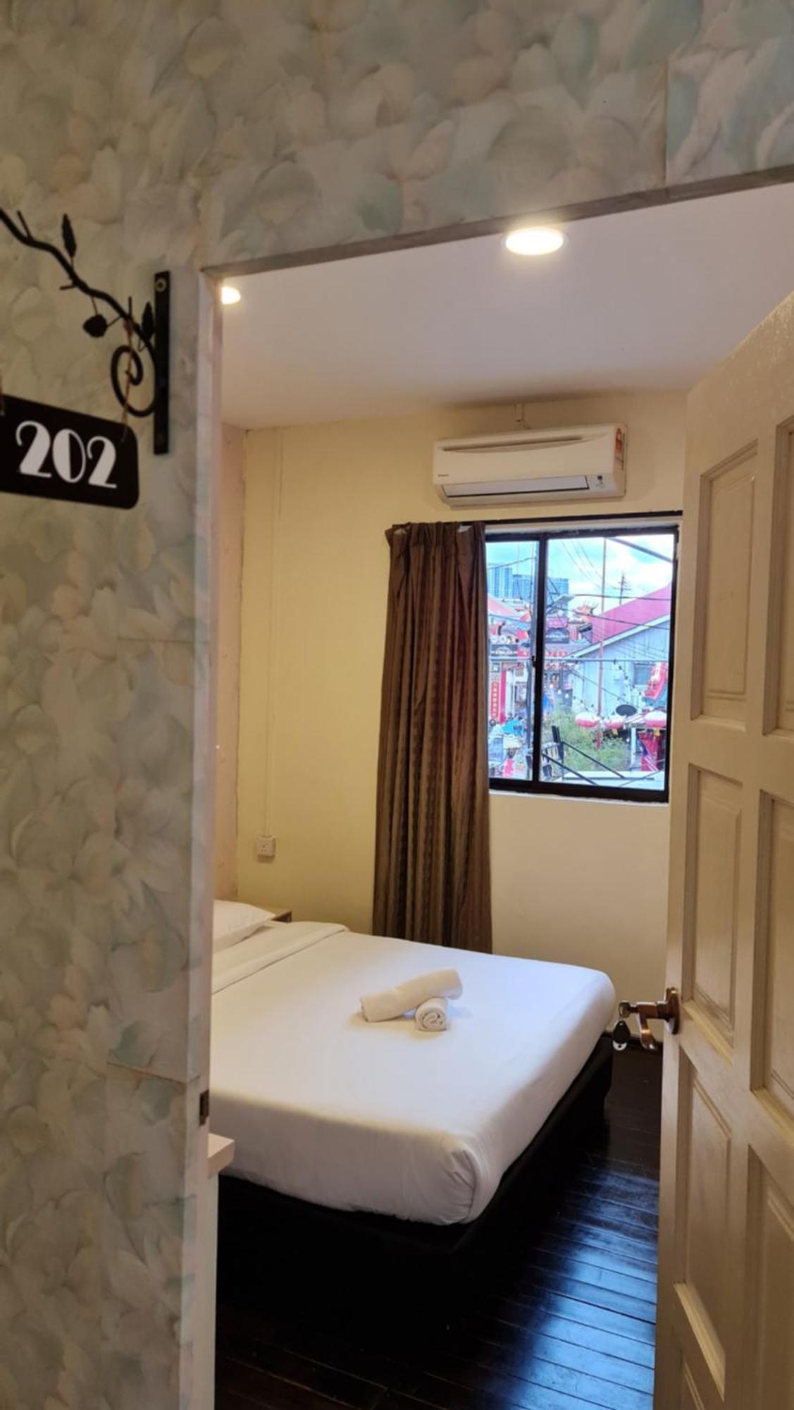 Jade Guesthouse Jonker Melaka المظهر الخارجي الصورة