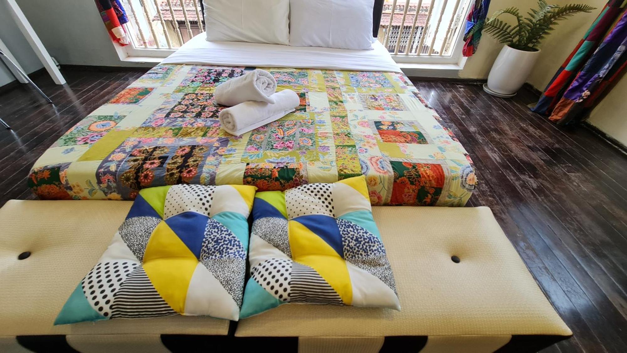 Jade Guesthouse Jonker Melaka المظهر الخارجي الصورة