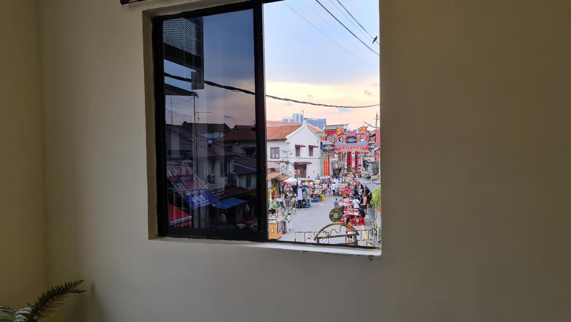 Jade Guesthouse Jonker Melaka المظهر الخارجي الصورة