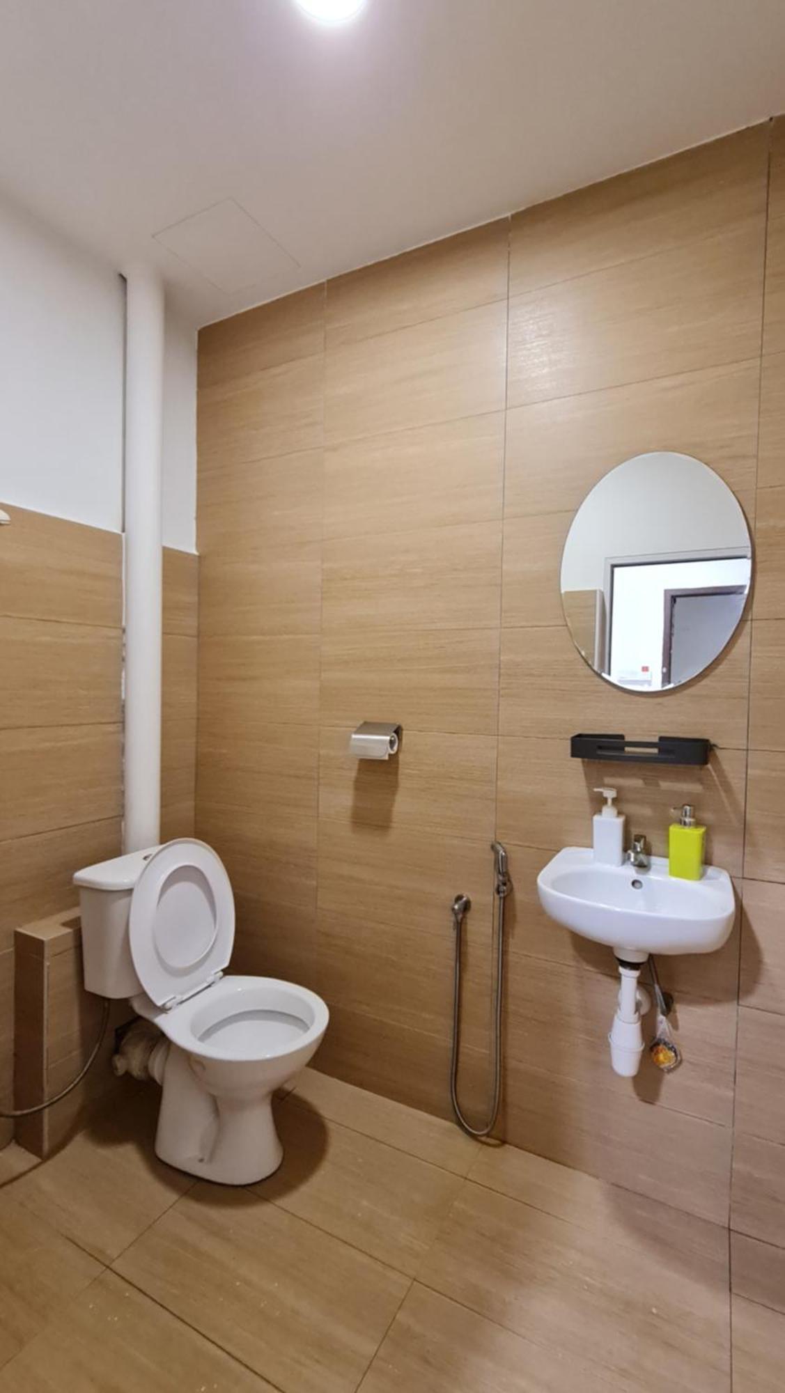 Jade Guesthouse Jonker Melaka المظهر الخارجي الصورة