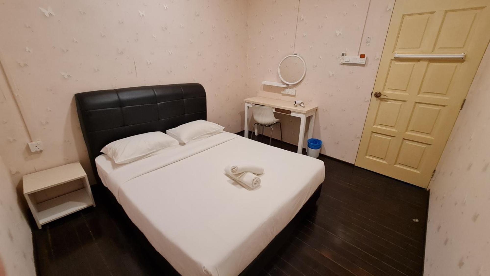 Jade Guesthouse Jonker Melaka المظهر الخارجي الصورة
