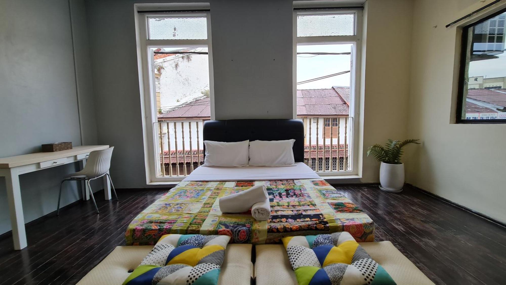 Jade Guesthouse Jonker Melaka المظهر الخارجي الصورة